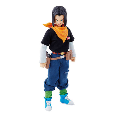 Android 17 Dimension von DRAGONBALL Megahouse Dragon Ball