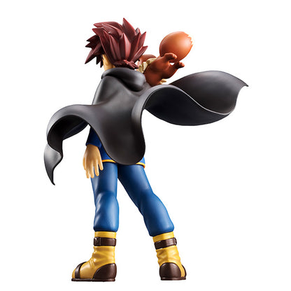 Gary & Eevee / Eievui & Okido Shigeru G.E.M. Pocket Monsters Series MEGAHOUSE