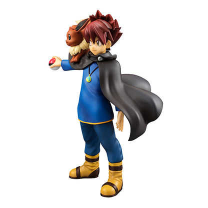 Gary & Eevee / Eievui & Okido Shigeru G.E.M. Pocket Monsters Series MEGAHOUSE