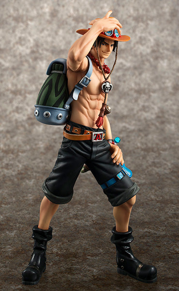 Portgas D. Ace DX Portrait of pirates