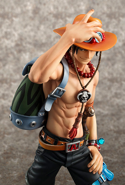 Portgas D. Ace DX Portrait of pirates