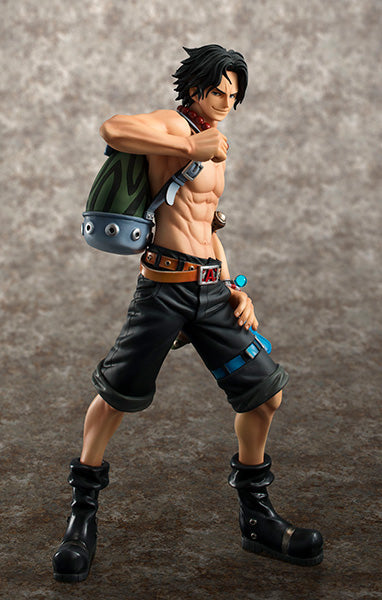 Portgas D. Ace DX Portrait of pirates