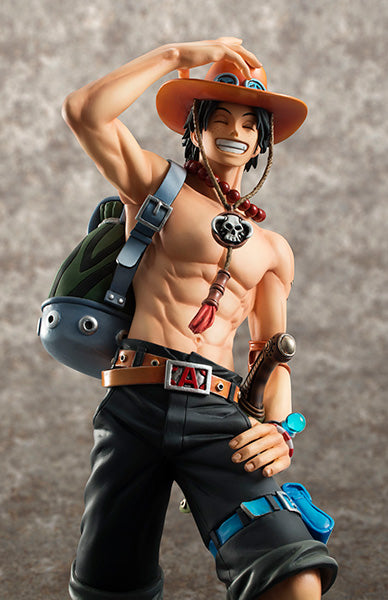 Portgas D. Ace DX Portrait of pirates