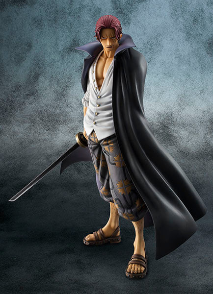 Akagami Shanks DX Portrait of pirates