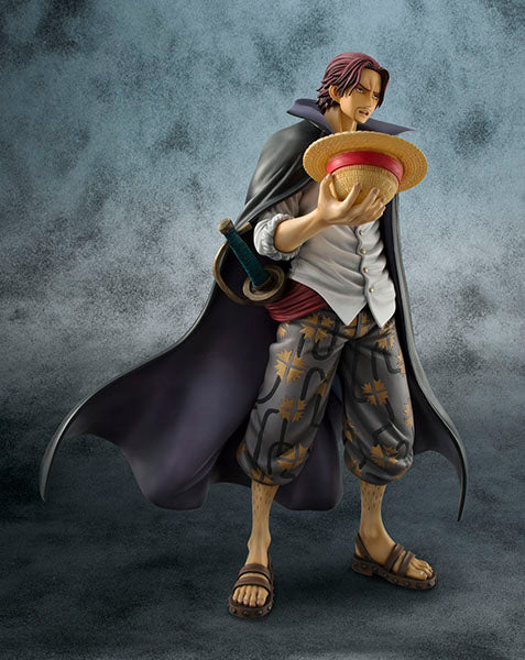 Akagami Shanks DX Portrait of pirates