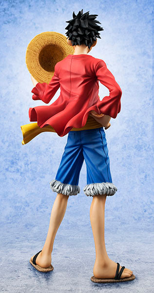 Monkey D Luffy ver.2 Sailing Again Portrait of pirates