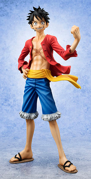 Monkey D Luffy ver.2 Sailing Again Portrait of pirates