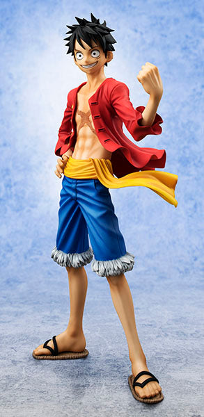 Monkey D Luffy ver.2 Sailing Again Portrait of pirates