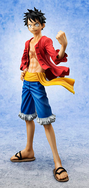 Monkey D Luffy ver.2 Sailing Again Portrait of pirates