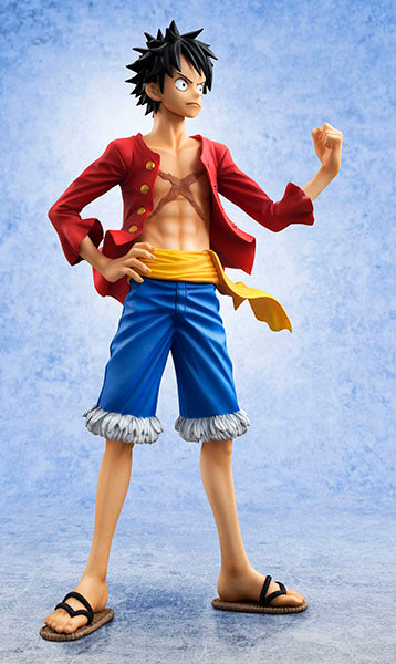 Monkey D Luffy ver.2 Sailing Again Portrait of pirates