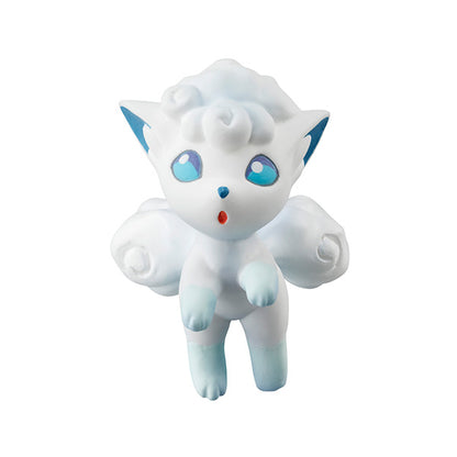 Lillie  & Alolan Vulpix / Lillie & Alola Rokon  G.E.M. Pocket Monsters Series MEGAHOUSE
