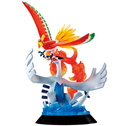 Ho-oh &amp; Lugia GEMEX Series Pocket Monsters Series MEGAHOUSE