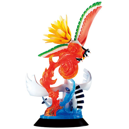 Ho-oh &amp; Lugia GEMEX Series Pocket Monsters Series MEGAHOUSE
