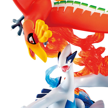 Ho-oh &amp; Lugia GEMEX Series Pocket Monsters Series MEGAHOUSE