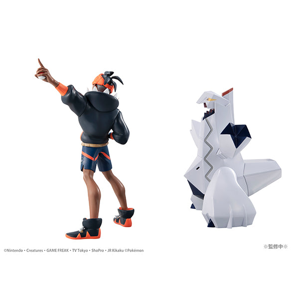 Kibana & Duraludon G.E.M. Serie Pocket Monsters Serie MEGAHOUSE