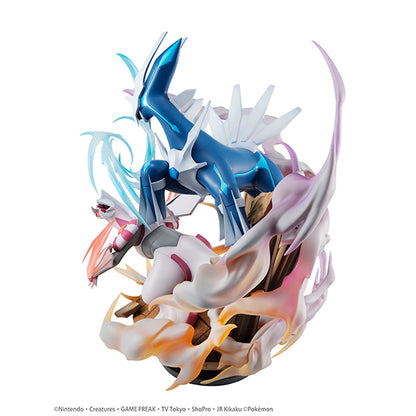 Dialga & Palkia GEMEX Series Pocket Monsters Series MEGAHOUSE