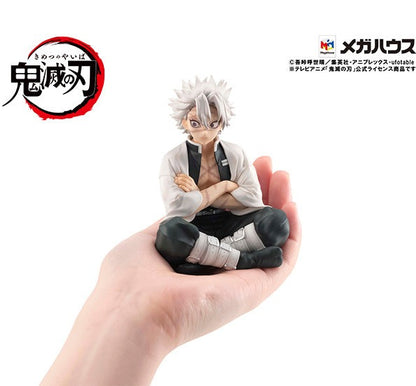 (Preordine) Shinazugawa Sanemi G.E.M. Tenohira Demon Slayer