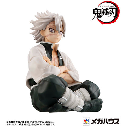 (Preordine) Shinazugawa Sanemi G.E.M. Tenohira Demon Slayer