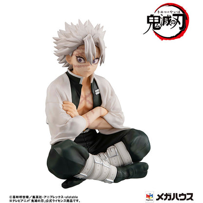 (Preordine) Shinazugawa Sanemi G.E.M. Tenohira Demon Slayer