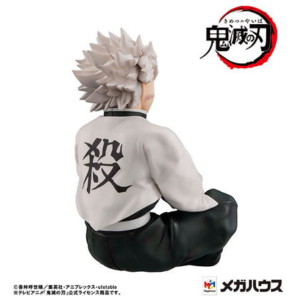 (Preordine) Shinazugawa Sanemi G.E.M. Tenohira Demon Slayer