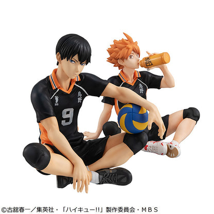Kageyama Tobio Palm-sized GEM Series Haikyuu!!