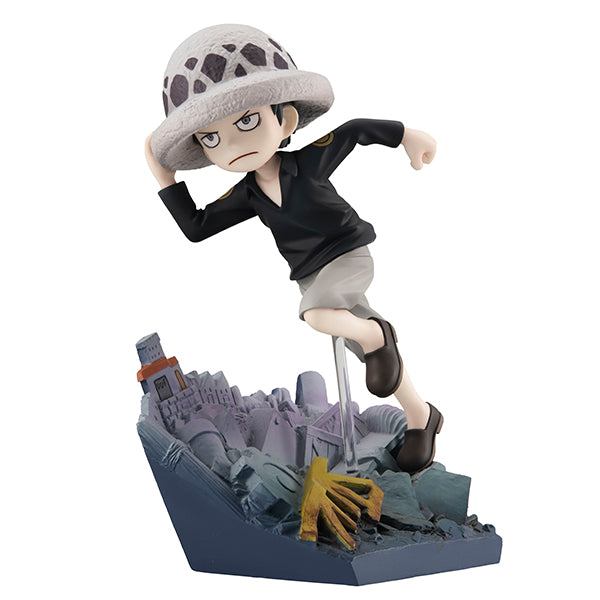 Trafalgar Law RUN!RUN!RUN! Megahouse