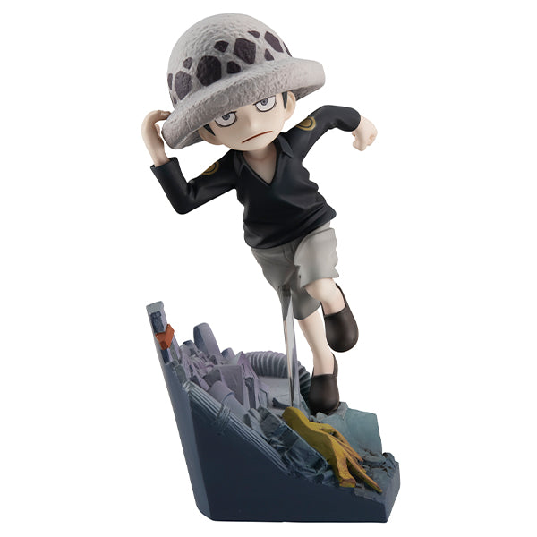 Trafalgar Law RUN!RUN!RUN! Megahouse