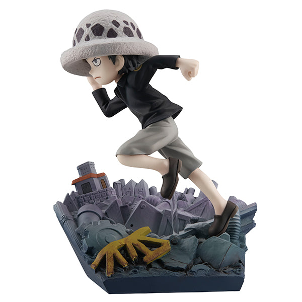 Trafalgar Law RUN!RUN!RUN! Megahouse