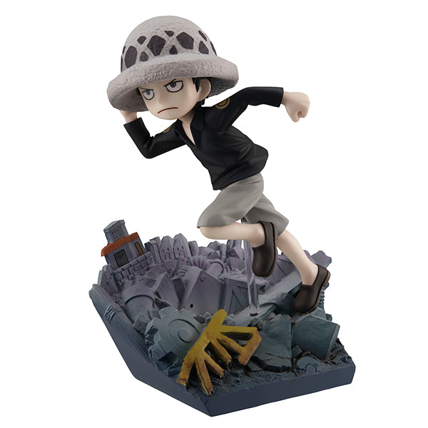 Trafalgar Law RUN!RUN!RUN! Megahouse