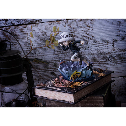 ترافالغار لو ران! ران! ران! ميغاهوس