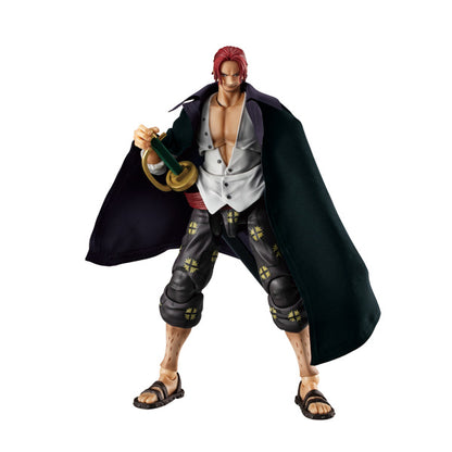 Akagami Shanks Variable Action Heroes Red Hair ver 1.5 Megahouse