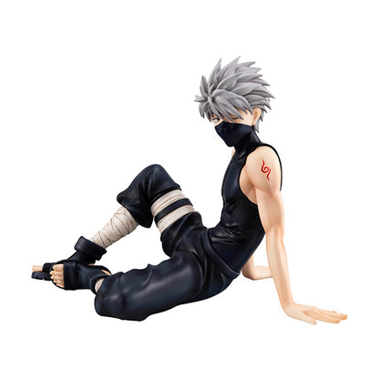 Hatake Kakashi Sensei Tenohira  Palm-sized GEM Series NARUTO Megahouse