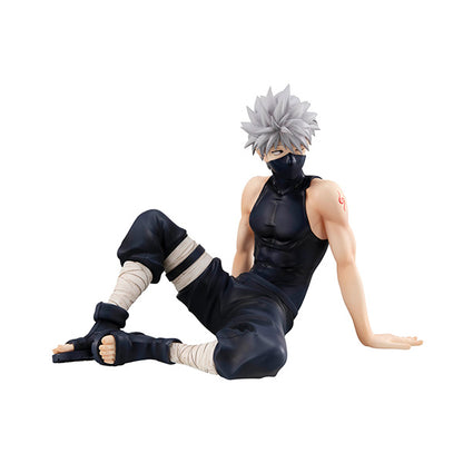 Hatake Kakashi Sensei Tenohira  Palm-sized GEM Series NARUTO Megahouse