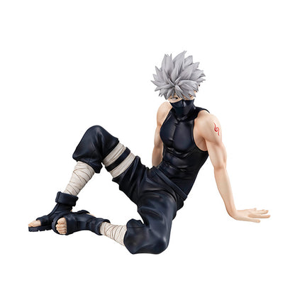 Hatake Kakashi Sensei Tenohira  Palm-sized GEM Series NARUTO Megahouse
