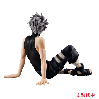 Hatake Kakashi Sensei Tenohira  Palm-sized GEM Series NARUTO Megahouse