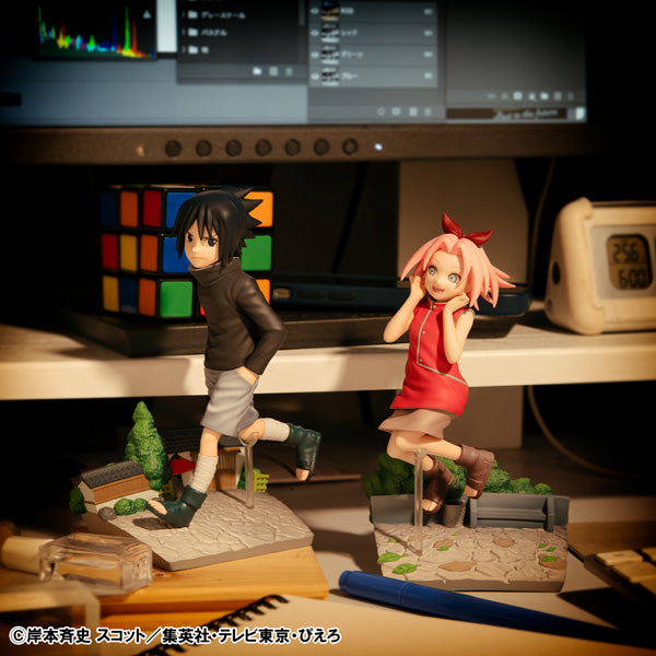 Sakura Haruno GO! GEM Series NARUTO Megahouse