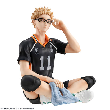 Tsukishima Kei Palm-sized GEM Series Haikyuu!!