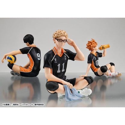 Tsukishima Kei Palm-sized GEM Series Haikyuu!!
