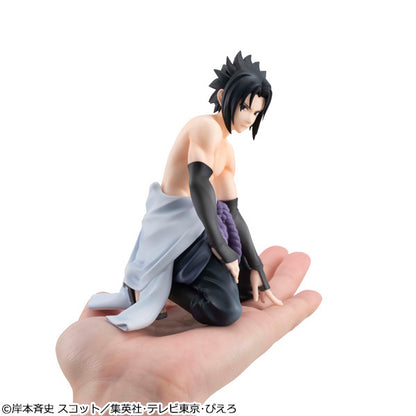 Uchiha Sasuke Palm-Sized G.E.M. Naruto Shippuden Megahouse