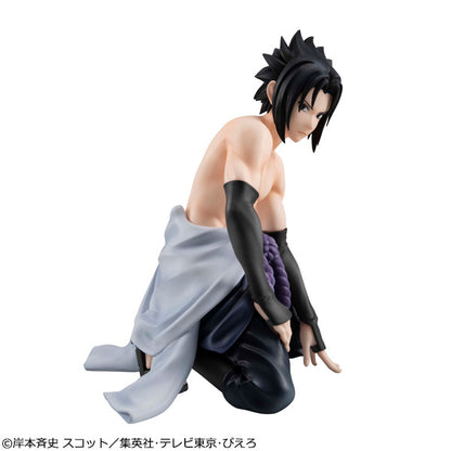 Uchiha Sasuke Palm-Sized G.E.M. Naruto Shippuden Megahouse