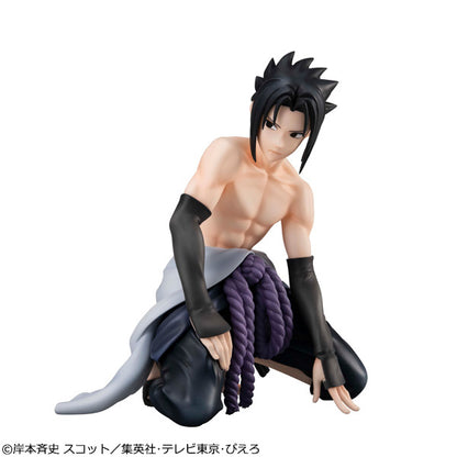 Uchiha Sasuke Palm-Sized G.E.M. Naruto Shippuden Megahouse