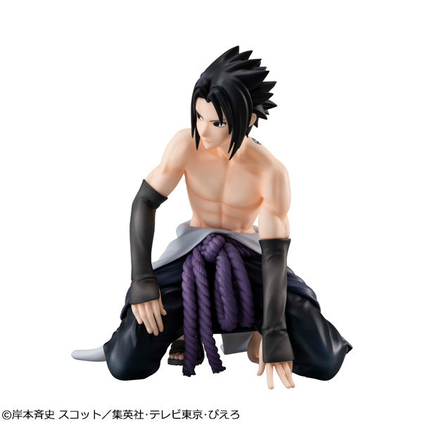 Uchiha Sasuke Palm-Sized G.E.M. Naruto Shippuden Megahouse