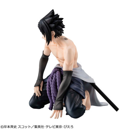 Uchiha Sasuke Palm-Sized G.E.M. Naruto Shippuden Megahouse