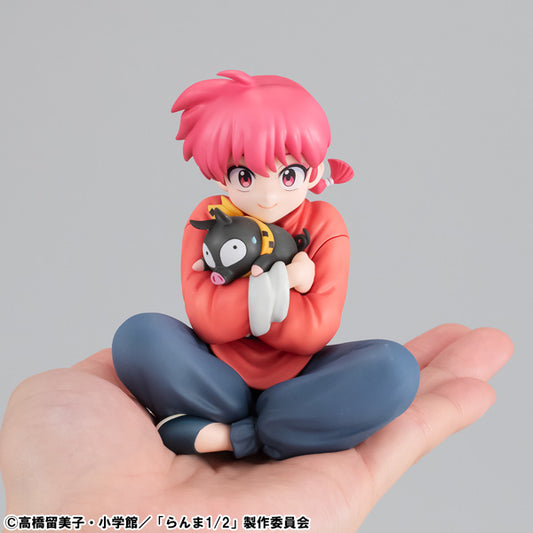 Ranma Palm-Sized G.E.M. Ranma 1/2 Megahouse