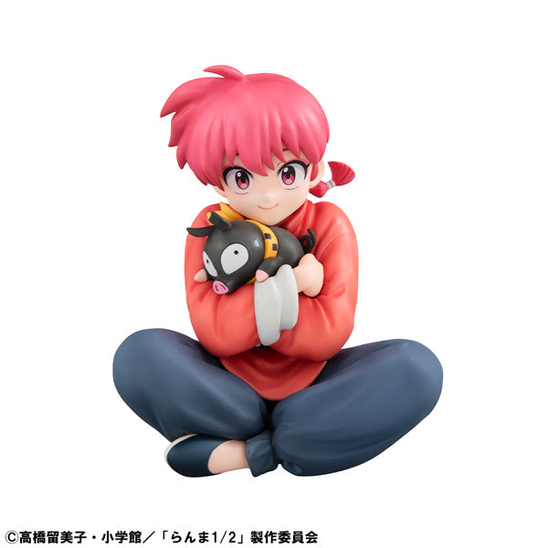 Ranma Palm-Sized G.E.M. Ranma 1/2 Megahouse