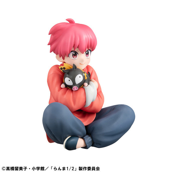 Ranma Palm-Sized G.E.M. Ranma 1/2 Megahouse