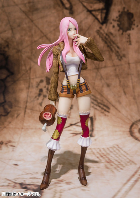 Jewelry Bonney Figuarts Zero