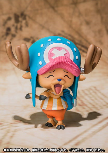 Tony Tony Chopper Celebrity-Like Ver. Figuarts Zero