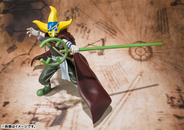 Sogeking Battle Ver. Figuarts Zero