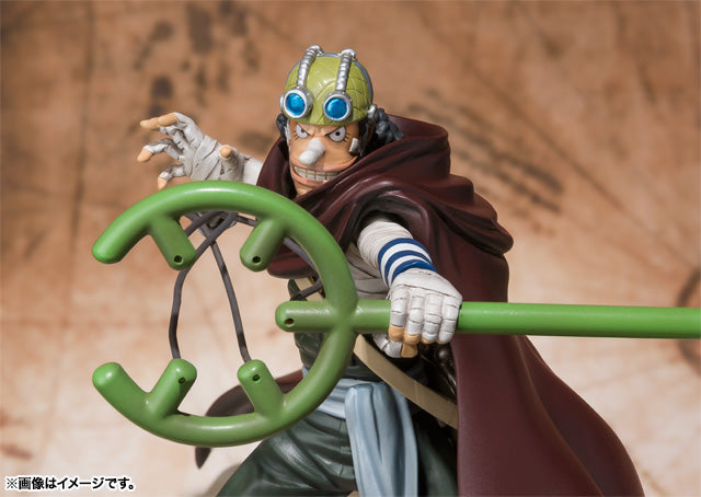 Sogeking Battle Ver. Figuarts Zero